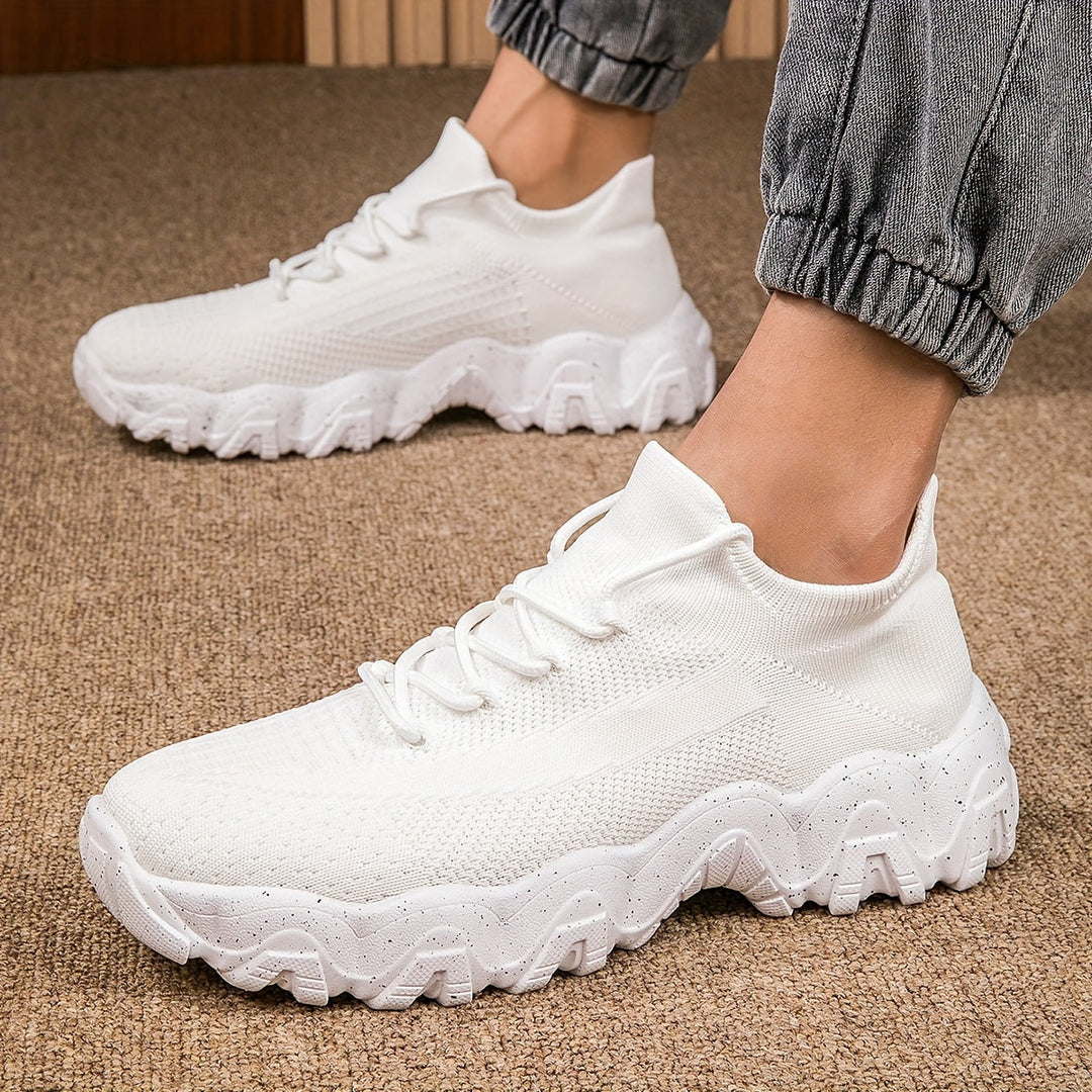 Octavio - Adidași Tricotați Confortabili