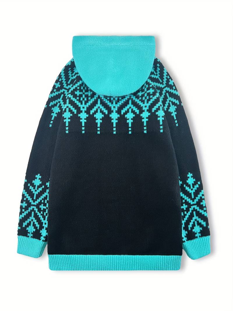 Hadassah - Palton Elegant De Iarnă Din țesătură Oversized