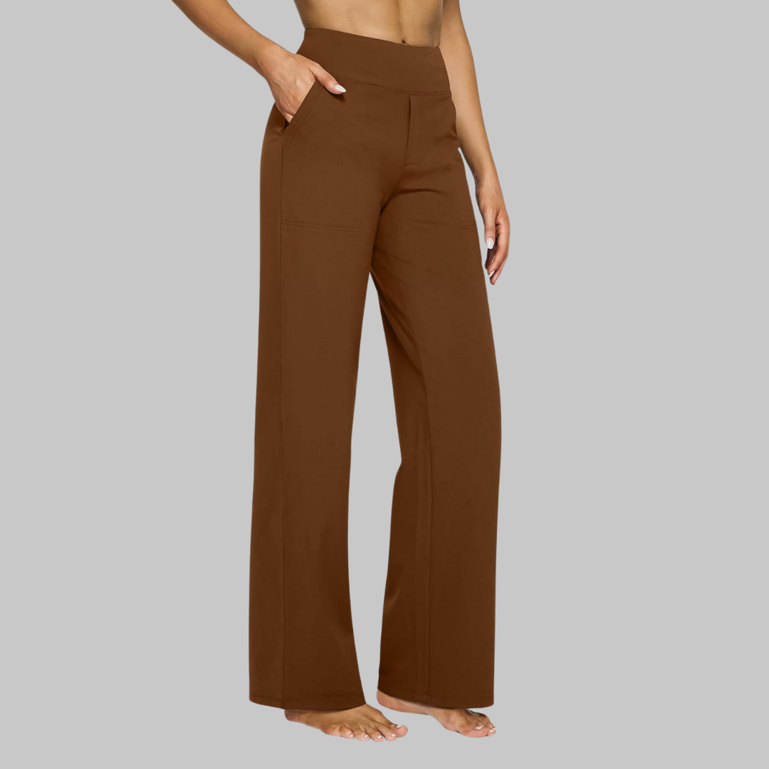 Obara - Pantaloni Confortabili și Elastici