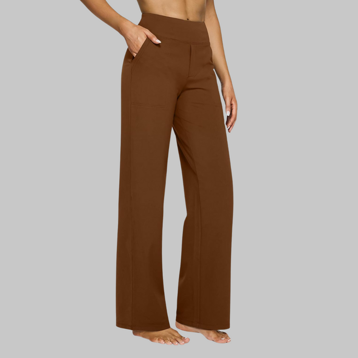 Obara - Pantaloni Confortabili și Elastici