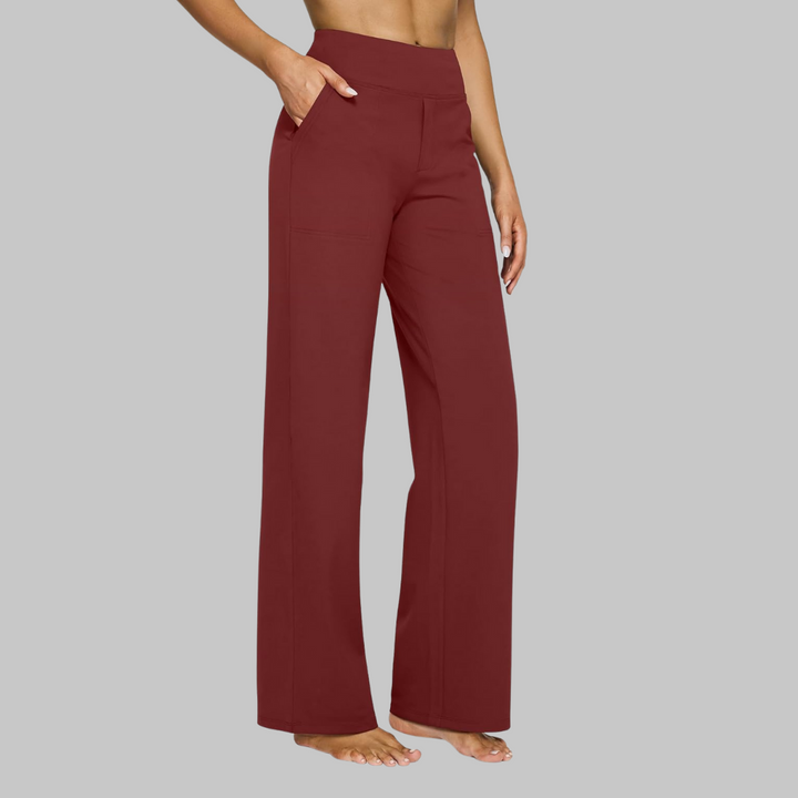 Obara - Pantaloni Confortabili și Elastici