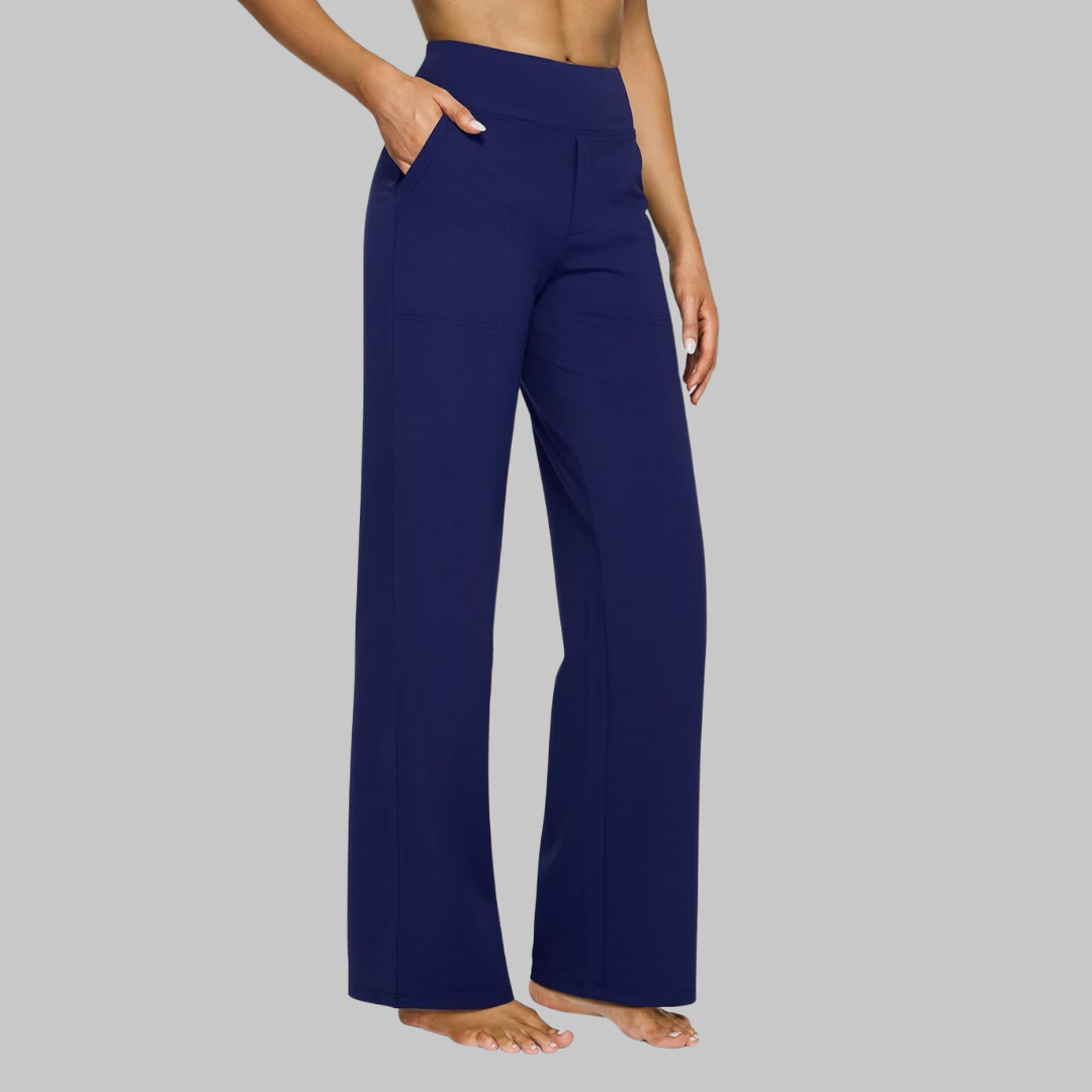 Obara - Pantaloni Confortabili și Elastici