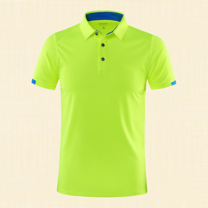 Balaguer - Tricou Polo Cu Mâneci Scurte