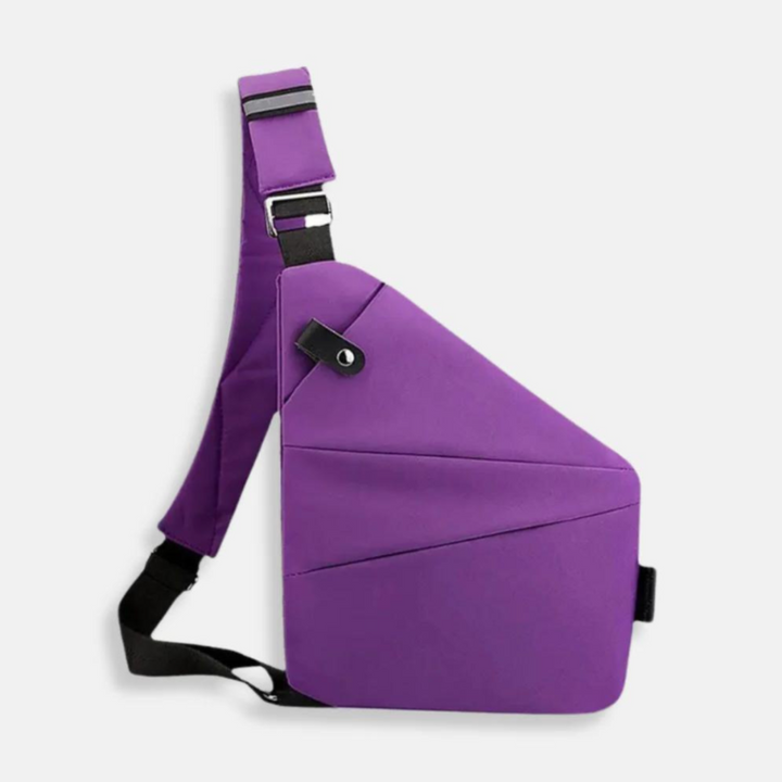 PocketShield - Geantă Crossbody Securizată