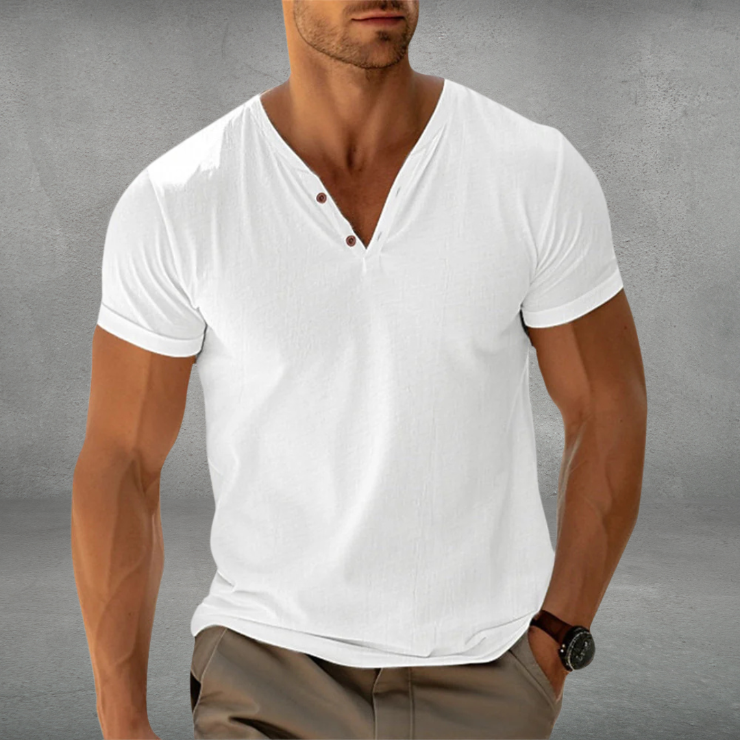 Chinphan - Tricou Polo Elegant | 1+1 Gratuit