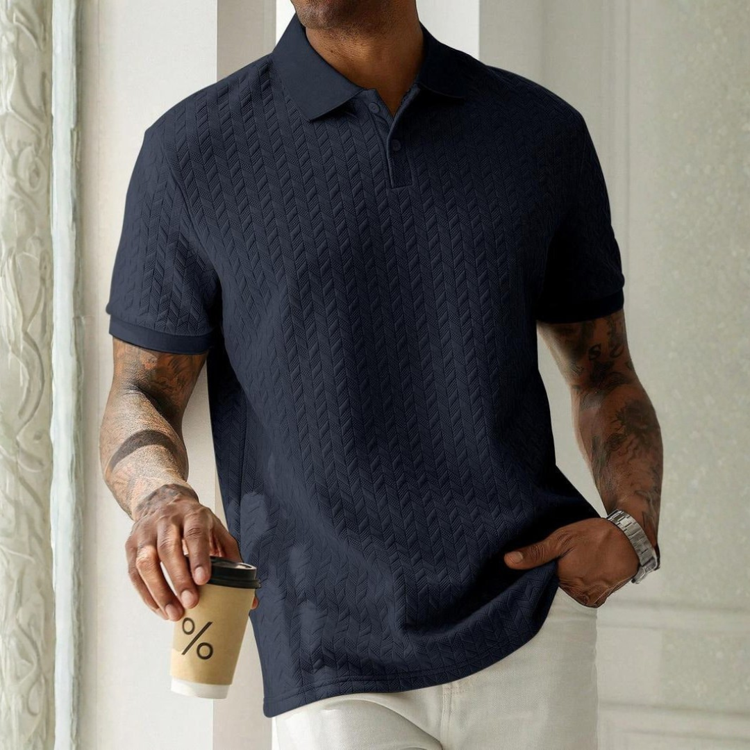 Emnet - Stylish Polo Shirt