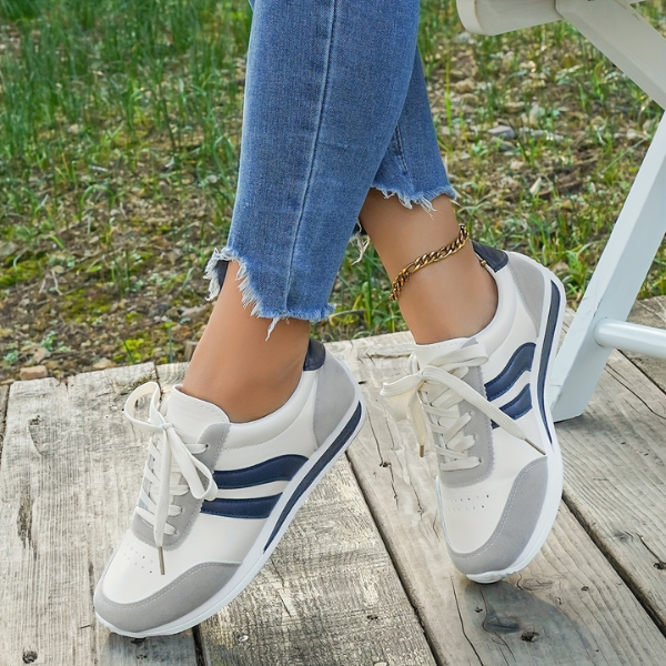 Adina - Adidași Confortabili Cu șireturi