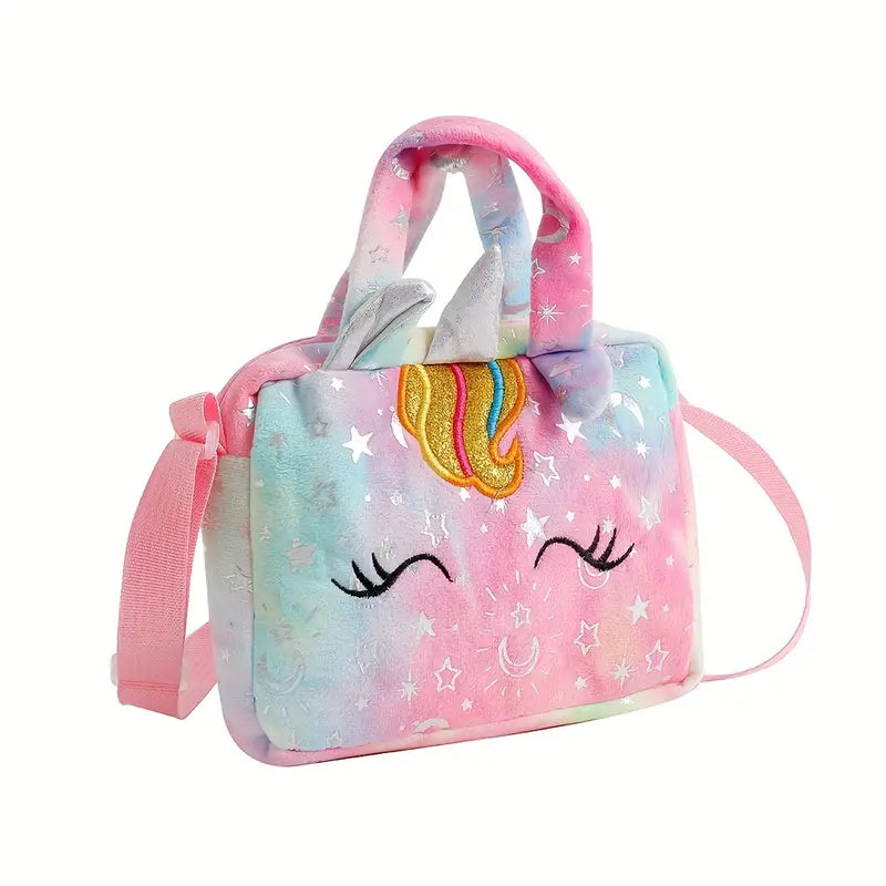 FairyTote - Geantă de Umăr Unicorn