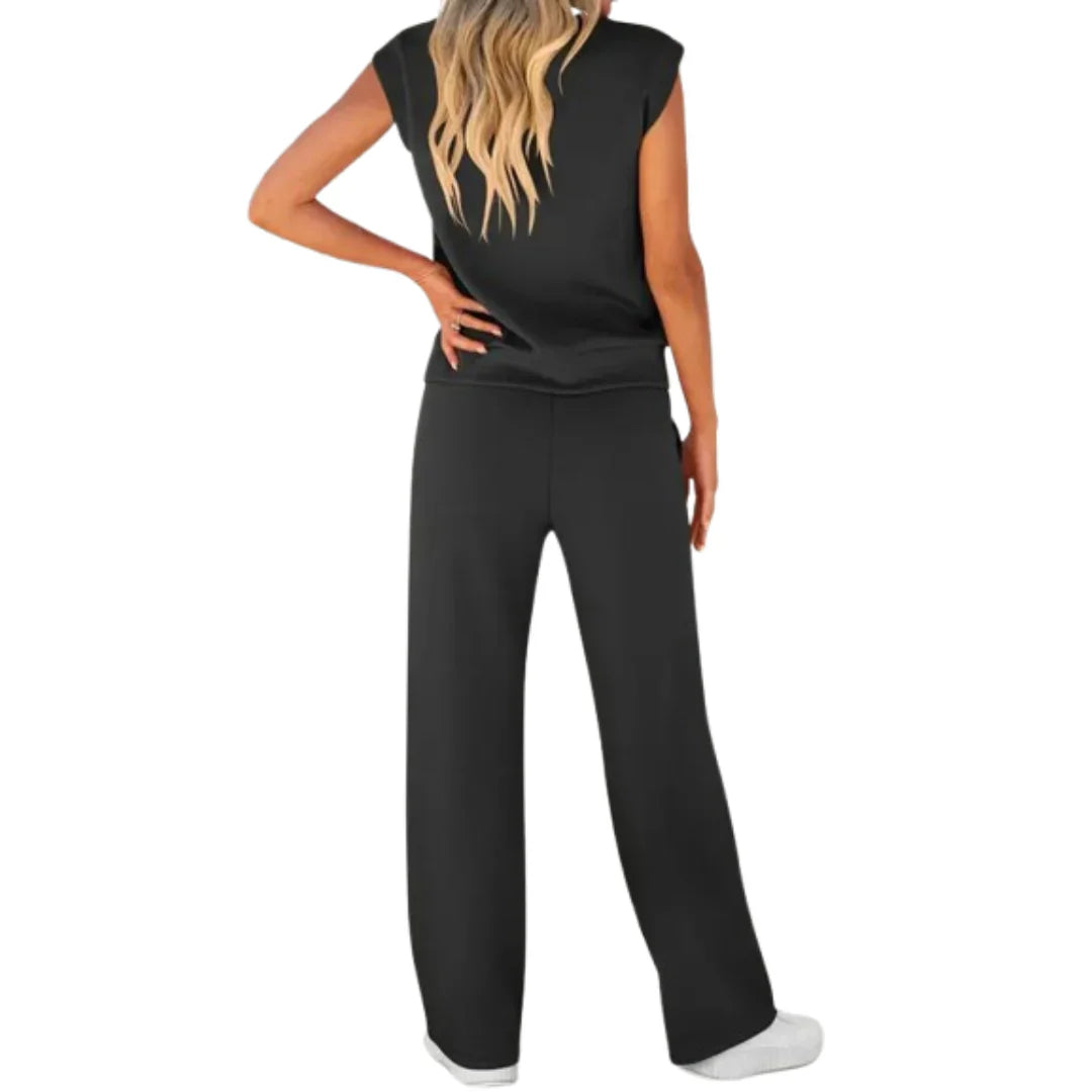 Esperanza - Set Casual Din Două Piese