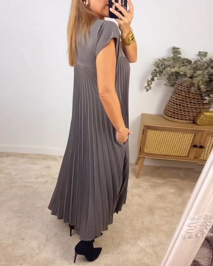 Sylmie - Rochie Lungă Elegantă