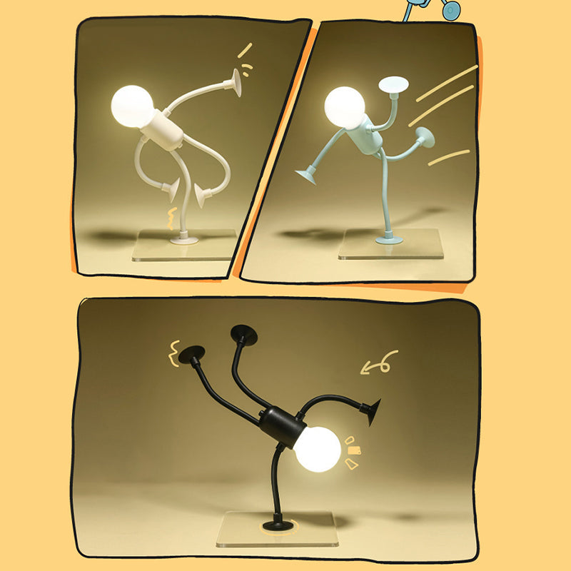 BeamLight –  Lampă de Veghe cu Formă Variabilă și Tematică Sportivă Distractivă