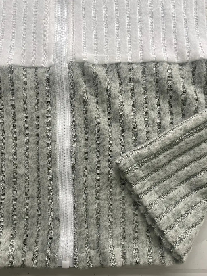 Sheryl - Jacheta Casual Cu Mâneci Lungi