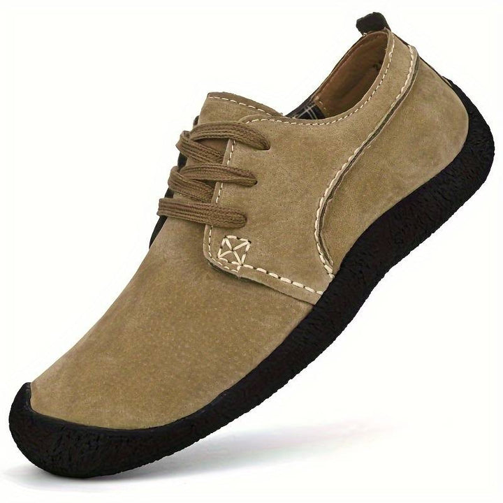 Boyce - Pantofi Din Piele Cu șireturi Din Piele De Căprioară