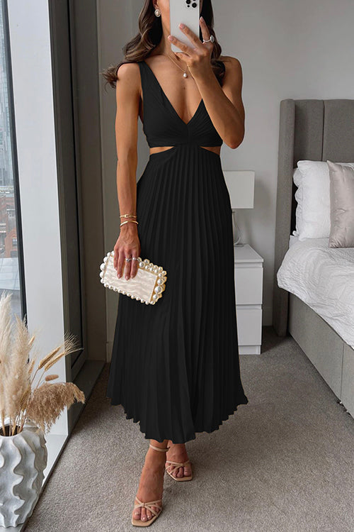Cammilla – Rochie Fără Mâneci