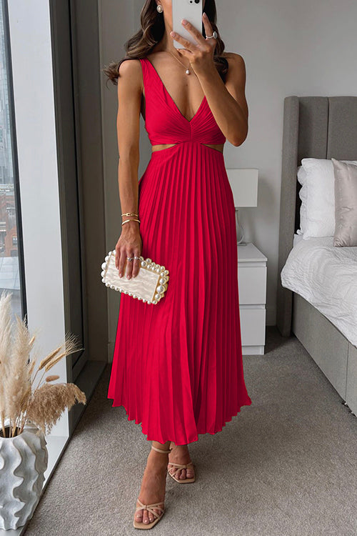 Cammilla – Rochie Fără Mâneci