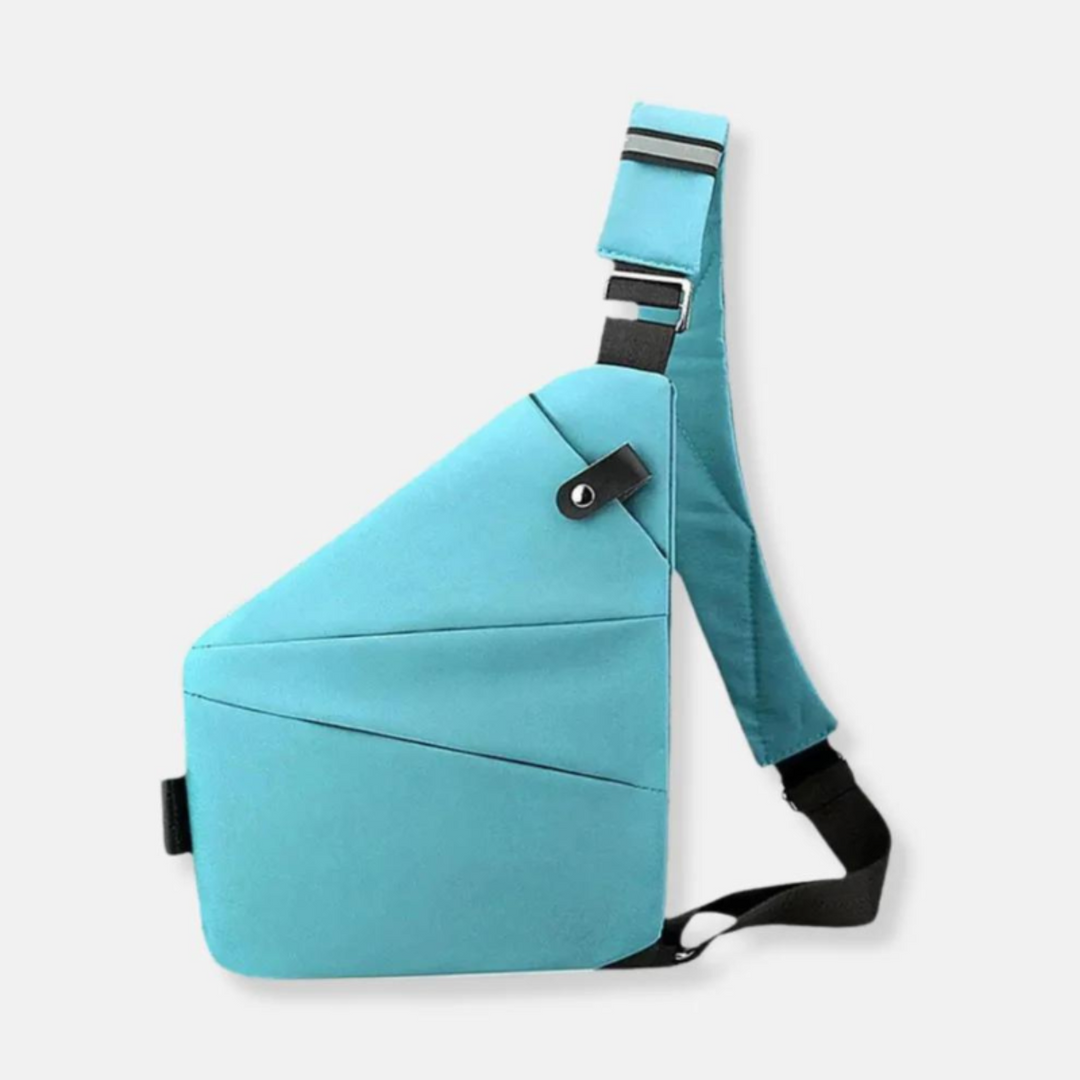 PocketShield - Geantă Crossbody Securizată