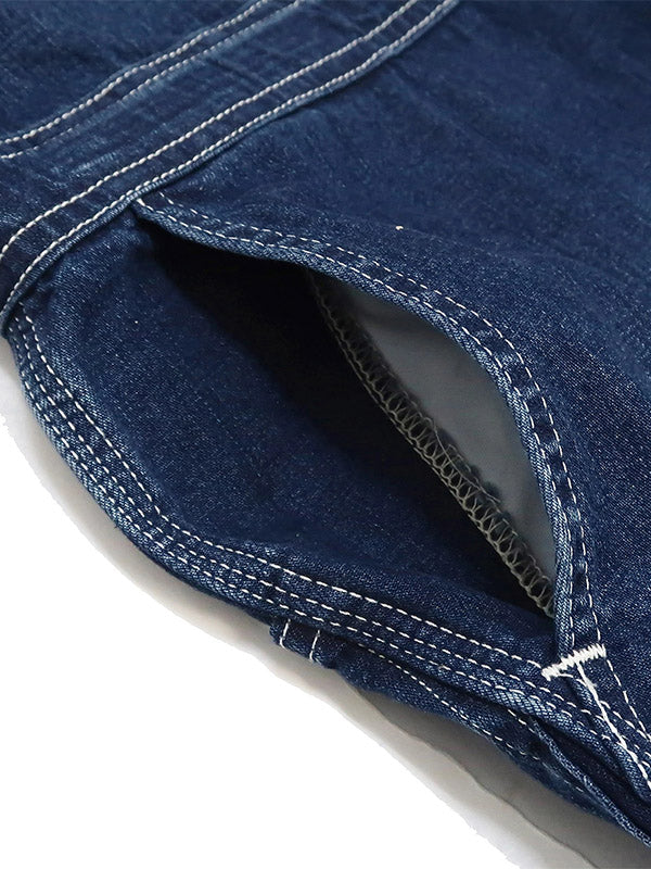 Thoros - Salopetă Din Denim