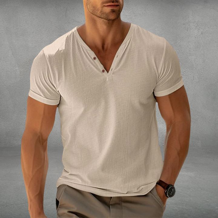 Chinphan - Tricou Polo Elegant | 1+1 Gratuit