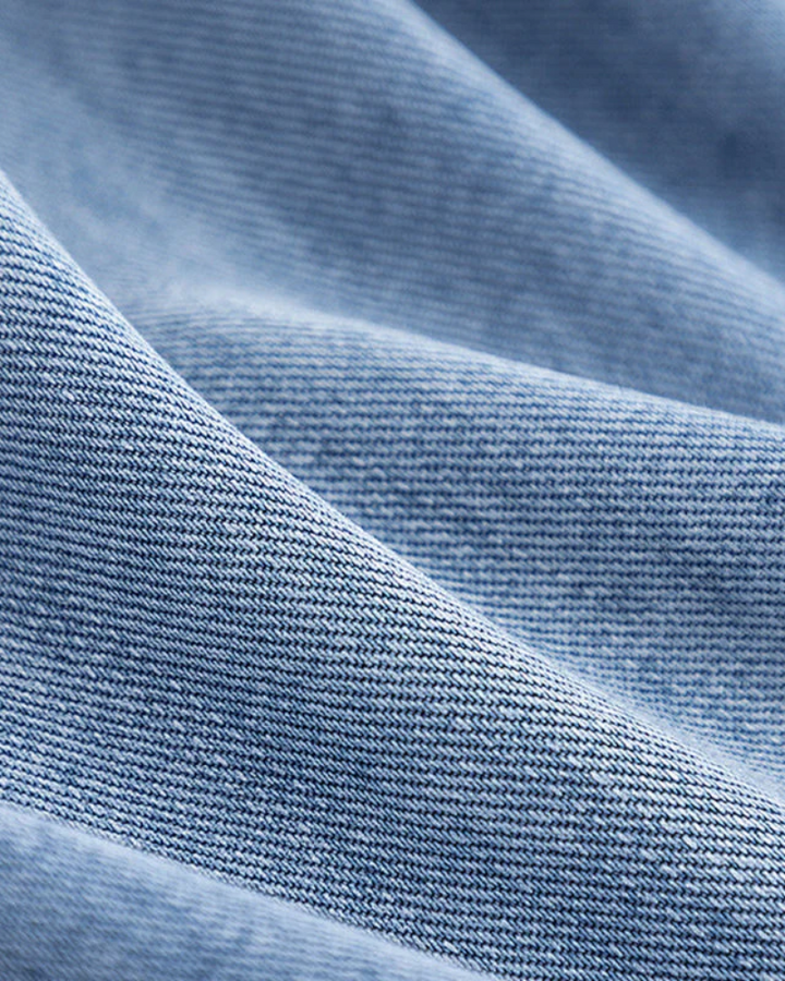 Olatz - Trench Din Denim