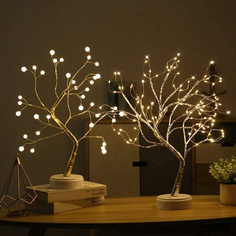 FairyTree - Lumini LED Pentru Bradul de Crăciun