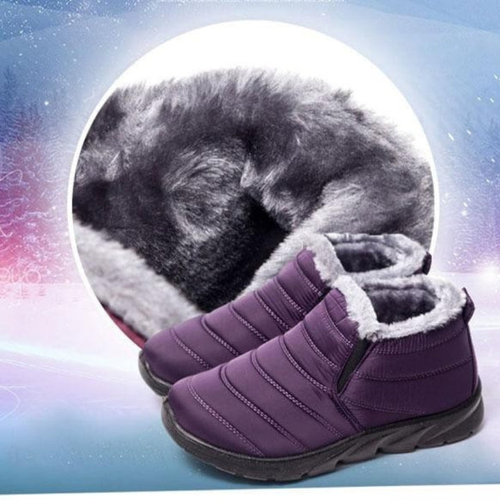 Becky - Pantofi Calzi Universali