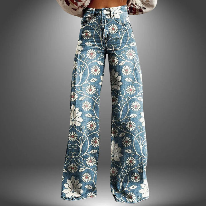 Estelle - Pantaloni Artistici Prémium