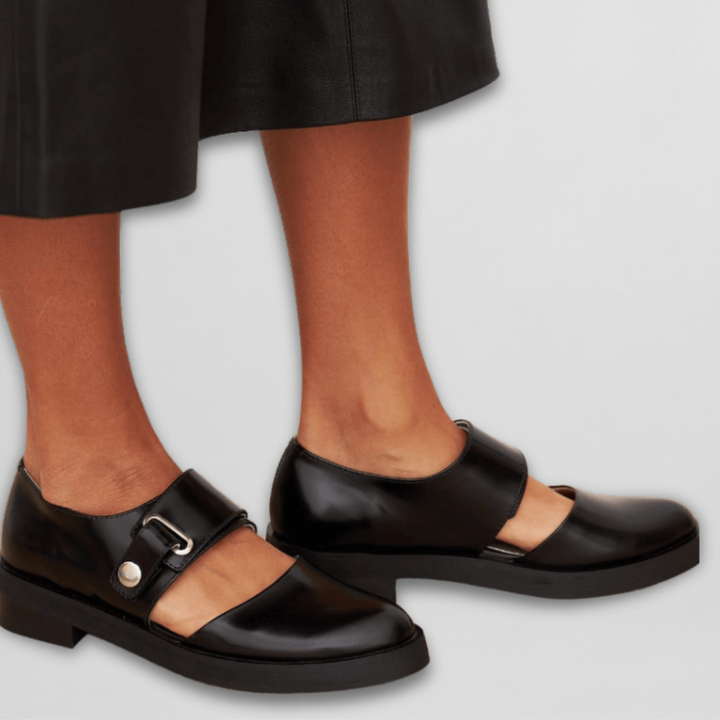 Ilka - Pantofi Eleganți Cu Cataramă