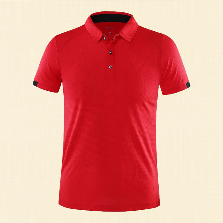 Balaguer - Tricou Polo Cu Mâneci Scurte