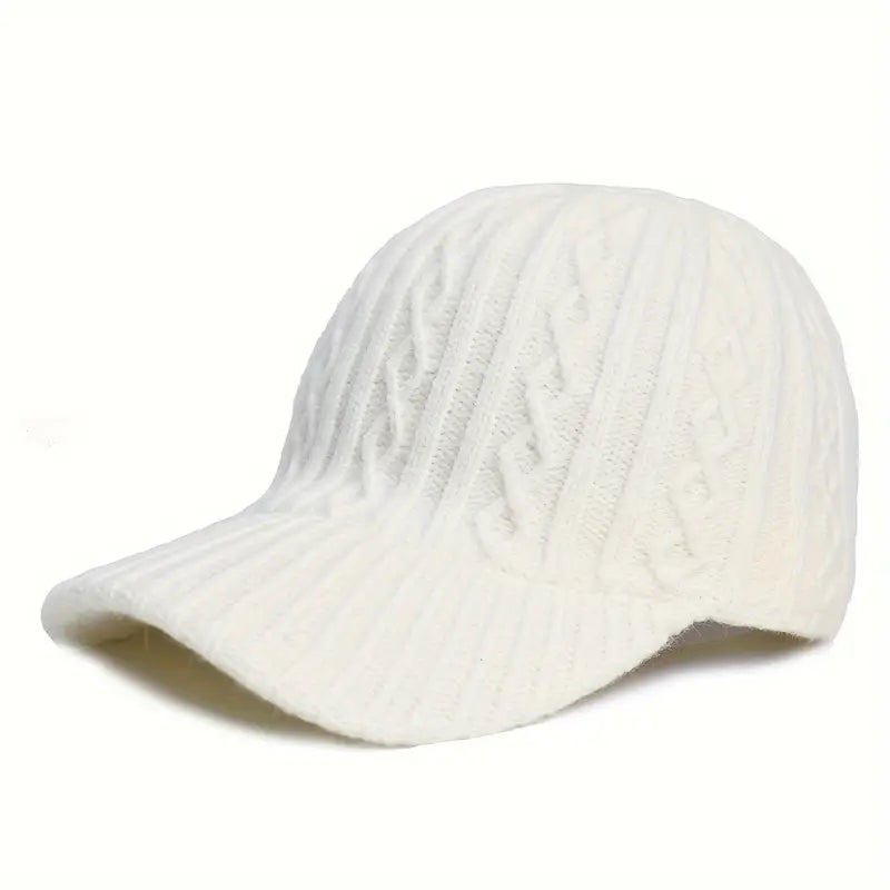 StitchRidge - Căciulă Tricotată De Baseball
