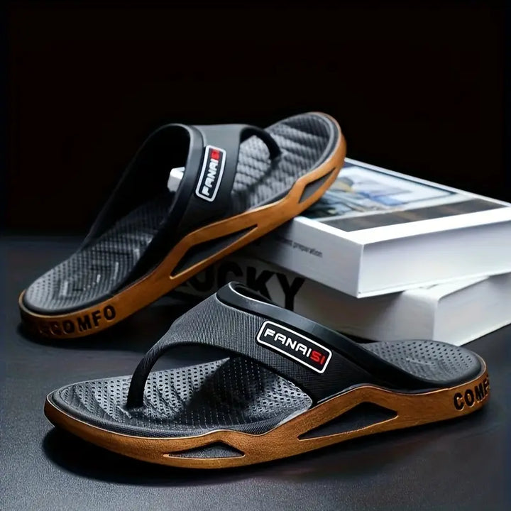 Macias - Papuci Confortabili Antiderapanti