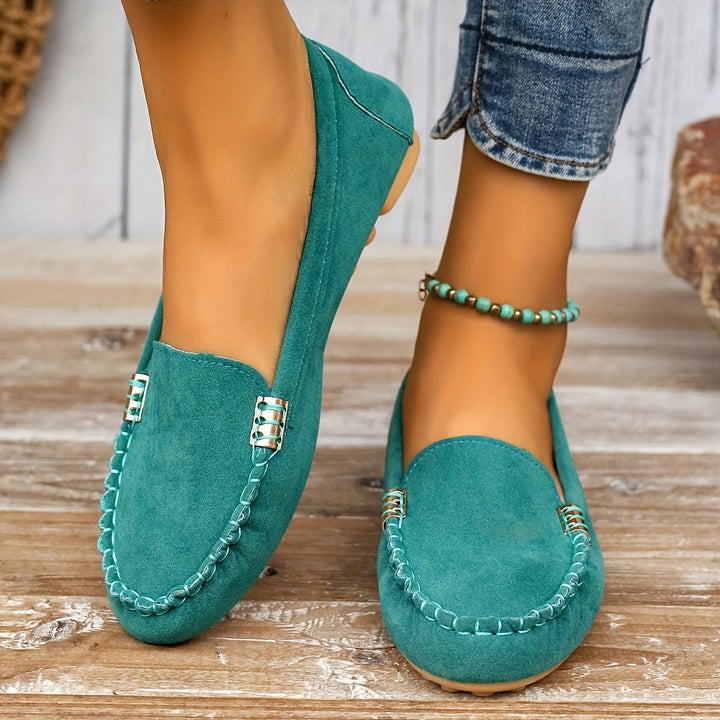 Mitsuko - Casual Mocasin Antiderapanti