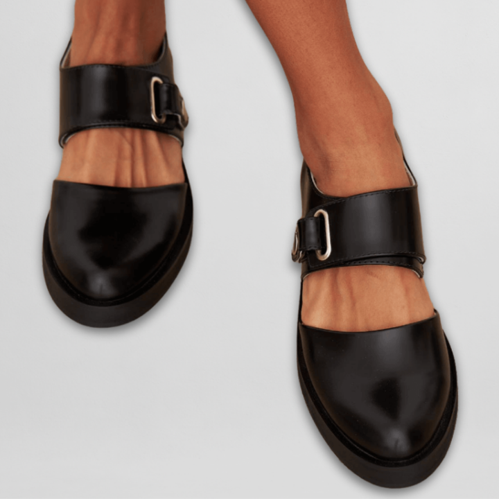Ilka - Pantofi Eleganți Cu Cataramă