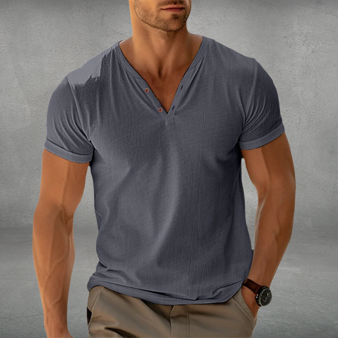 Chinphan - Tricou Polo Elegant | 1+1 Gratuit