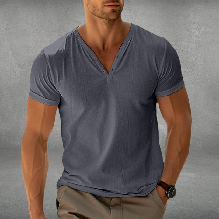 Chinphan - Tricou Polo Elegant | 1+1 Gratuit