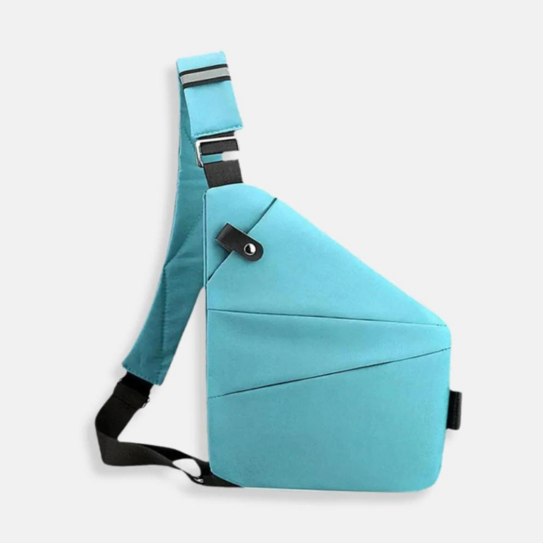 PocketShield - Geantă Crossbody Securizată