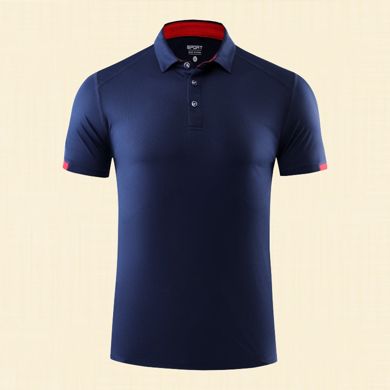Balaguer - Tricou Polo Cu Mâneci Scurte