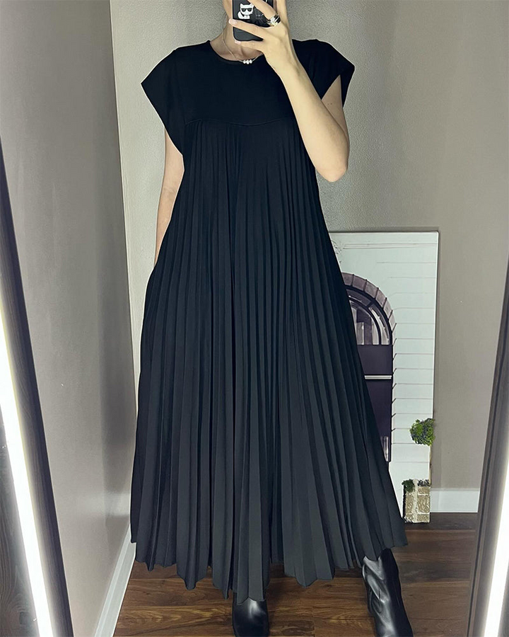 Sylmie - Rochie Lungă Elegantă