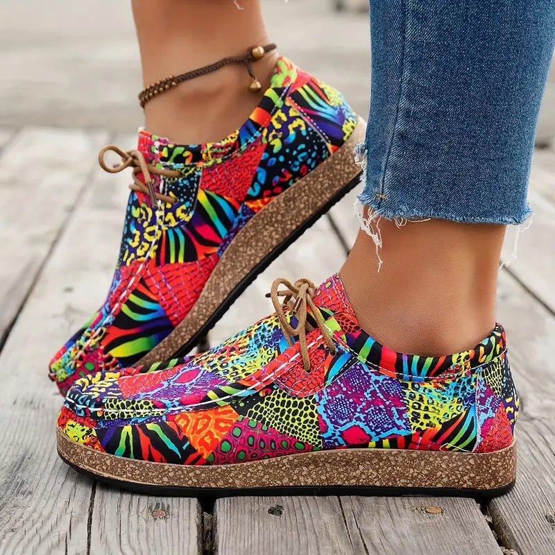 Shaina - Pantofi Sport Ortopedici Confortabili