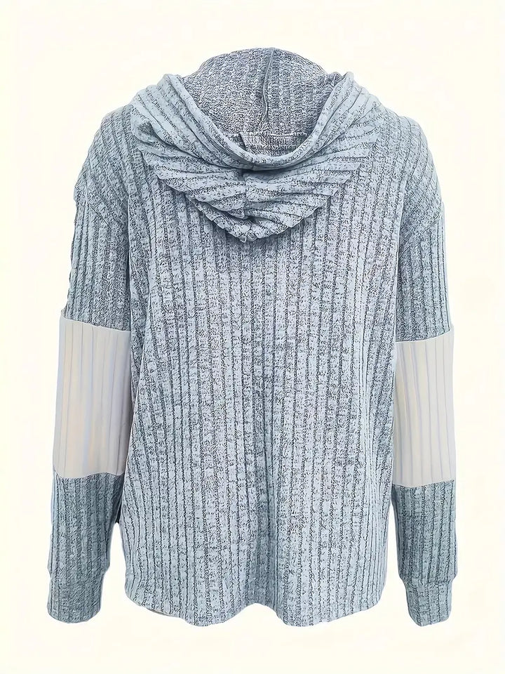 Sheryl - Jacheta Casual Cu Mâneci Lungi