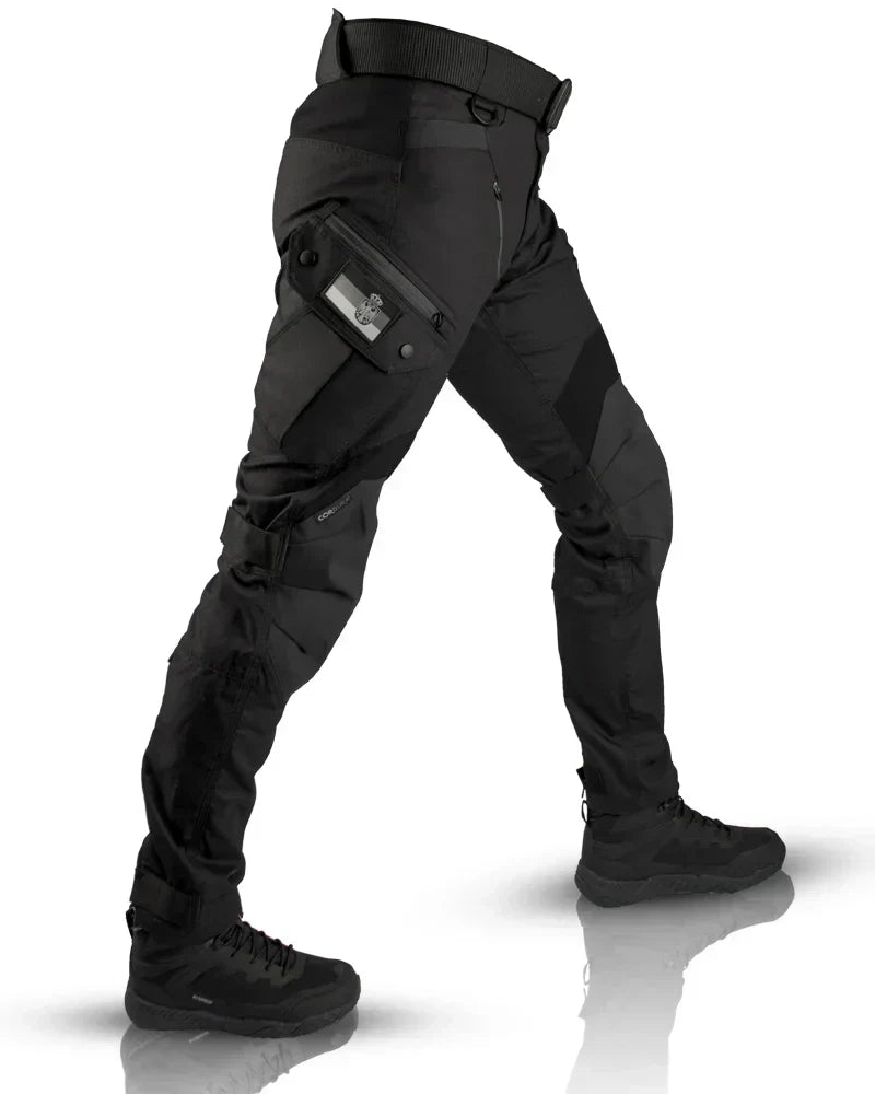Gavrilo - Pantaloni Tactici Cu Multiple Buzunare