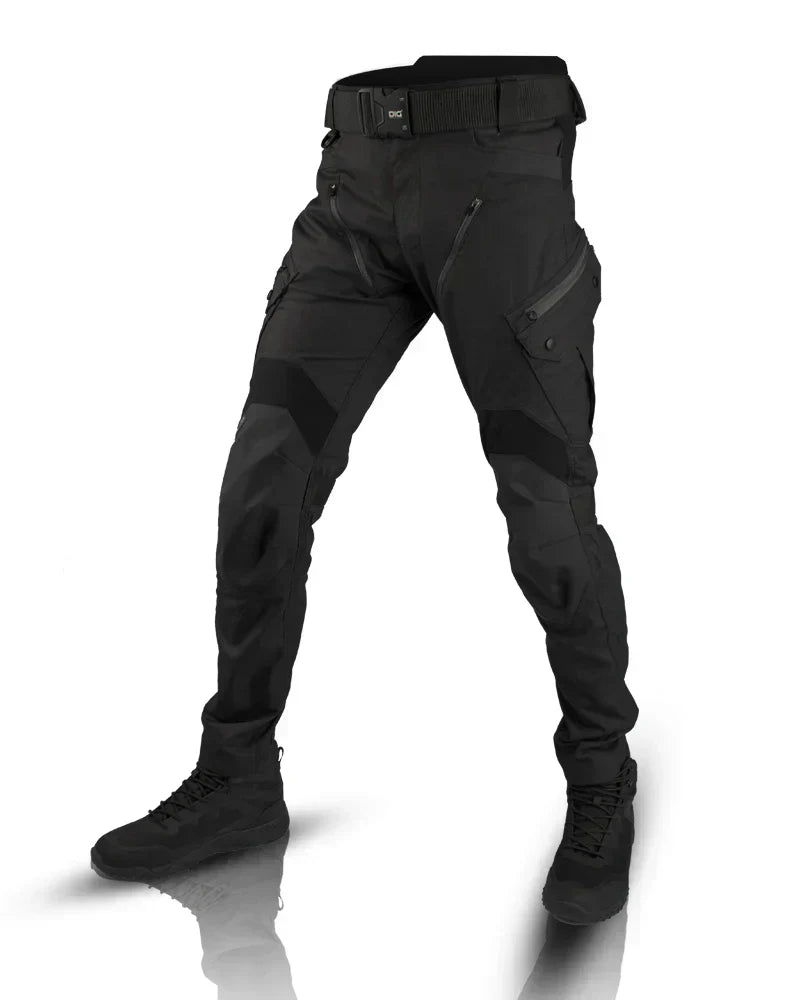 Gavrilo - Pantaloni Tactici Cu Multiple Buzunare