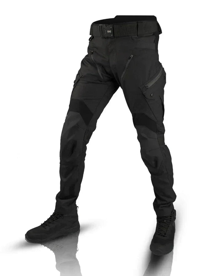 Gavrilo - Pantaloni Tactici Cu Multiple Buzunare