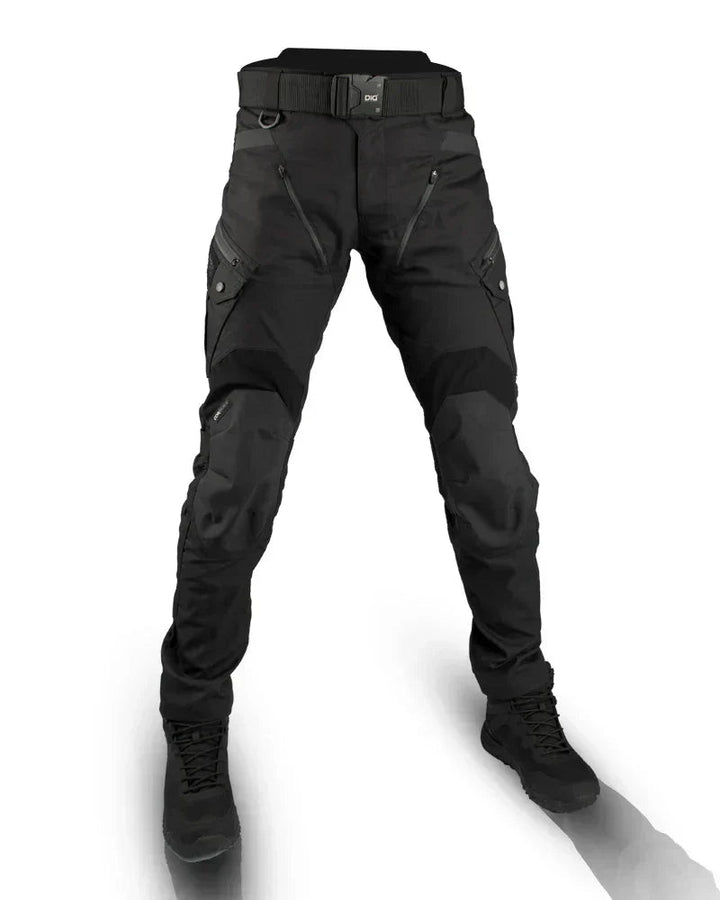 Gavrilo - Pantaloni Tactici Cu Multiple Buzunare