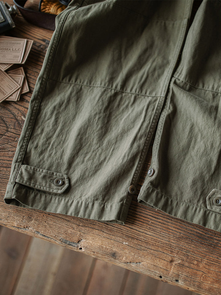 Ibrahim - Armată M-47 Eșapament Twill Pantaloni