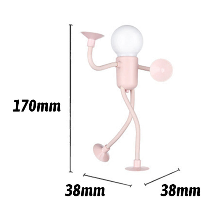 BeamLight –  Lampă de Veghe cu Formă Variabilă și Tematică Sportivă Distractivă