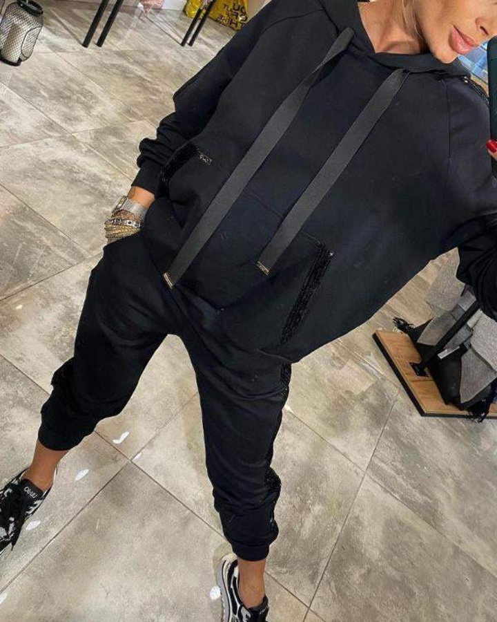 Gretta - Set Confortabil Din Două Piese