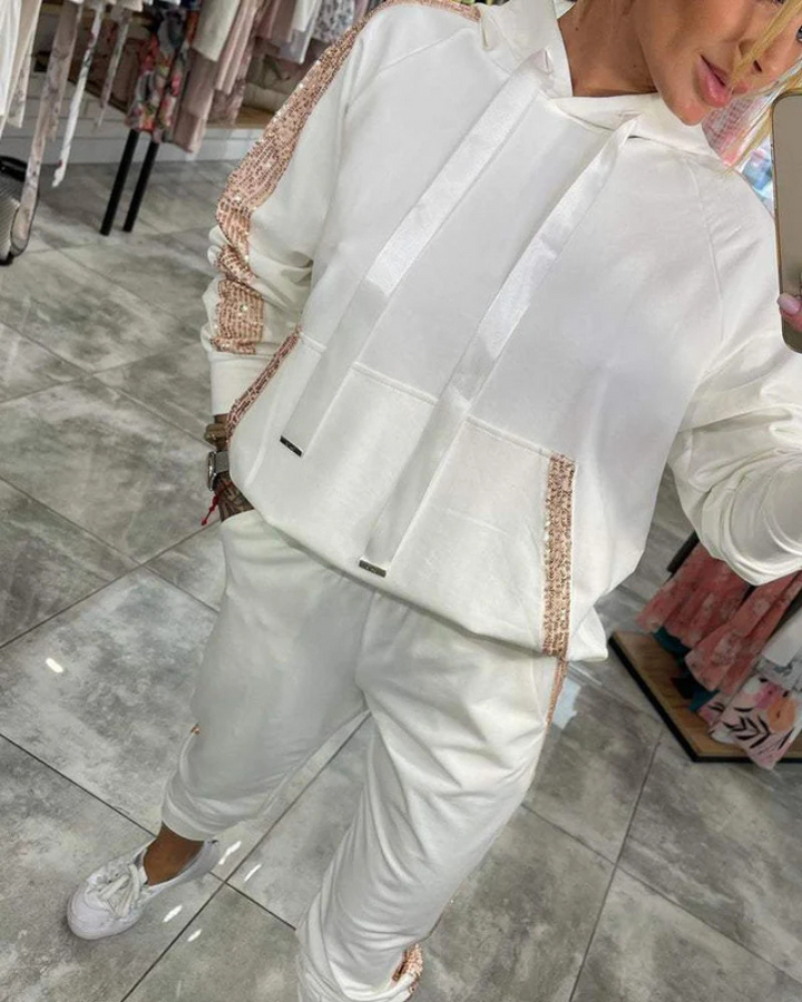 Gretta - Set Confortabil Din Două Piese