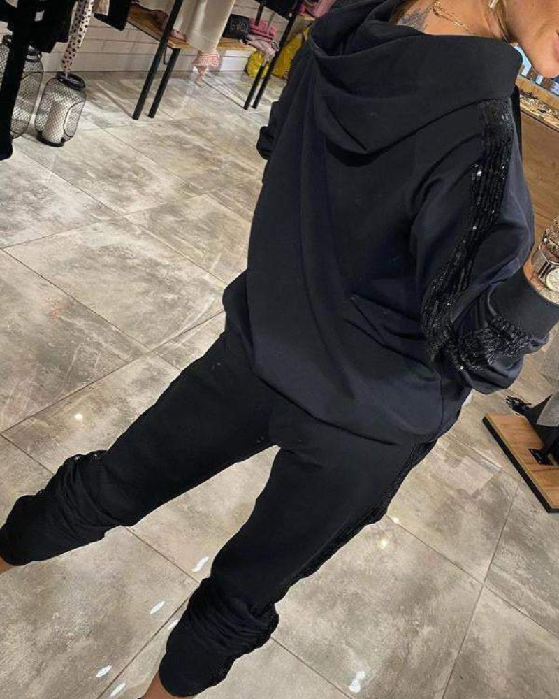 Gretta - Set Confortabil Din Două Piese