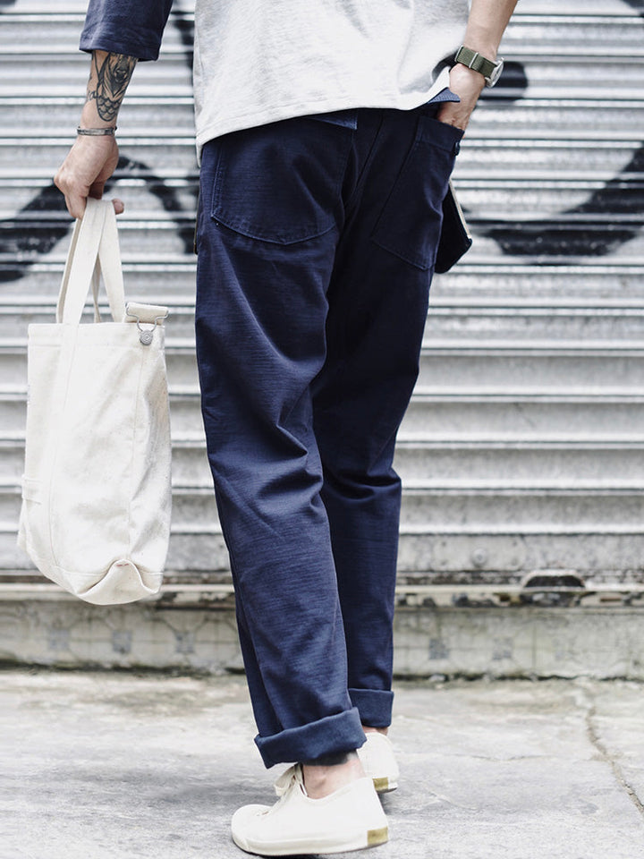 Matheos - Pantaloni Inspirați Din Stilul Militar OG-107