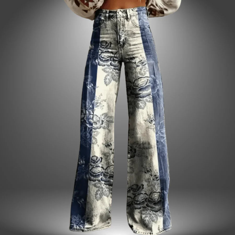 Estelle - Pantaloni Artistici Prémium